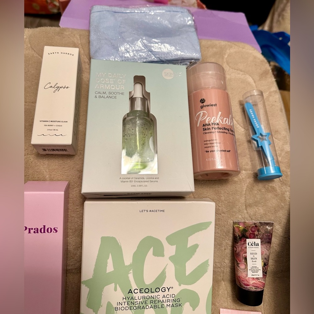 🎉BUNDLE SALE 85% OFF RV 🎉🌻Skincare and More Bundle🌻NEW - Picture 8 of 9